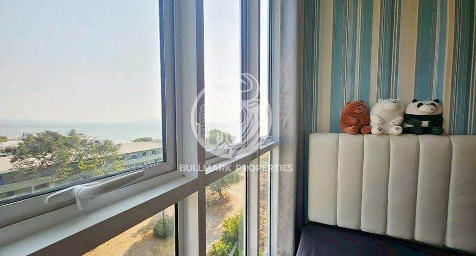 For rent and for sale 1 bed condo in Bang Lamung, Chonburi