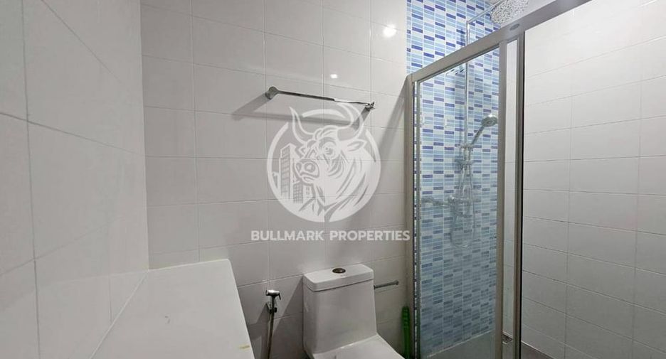 For rent and for sale 1 bed condo in Bang Lamung, Chonburi