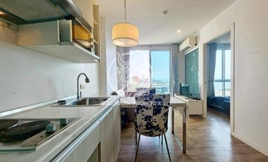 For rent and for sale 1 bed condo in Bang Lamung, Chonburi