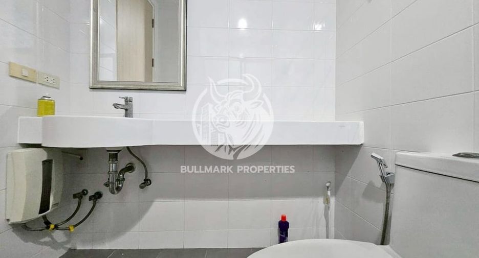 For rent and for sale 1 bed condo in Bang Lamung, Chonburi