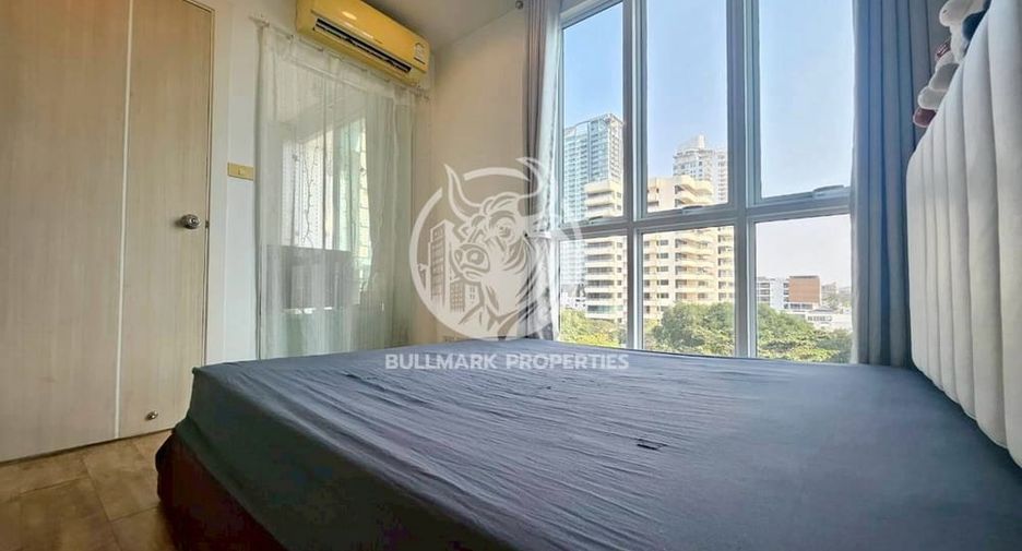 For rent and for sale 1 bed condo in Bang Lamung, Chonburi