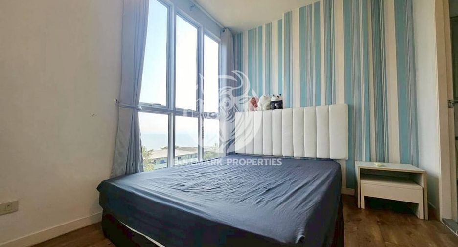 For rent and for sale 1 bed condo in Bang Lamung, Chonburi