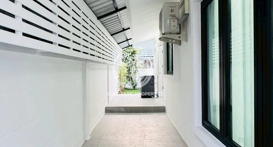 出售 3 卧室 独立屋 在 Bang Lamung, Chon Buri