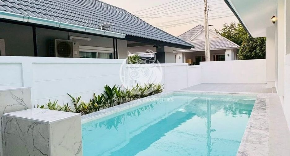 出售 3 卧室 独立屋 在 Bang Lamung, Chon Buri