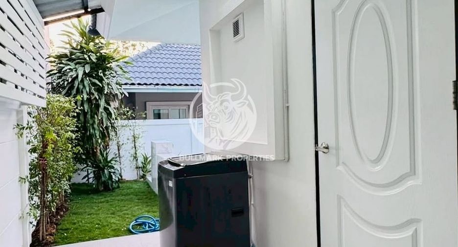 出售 3 卧室 独立屋 在 Bang Lamung, Chon Buri