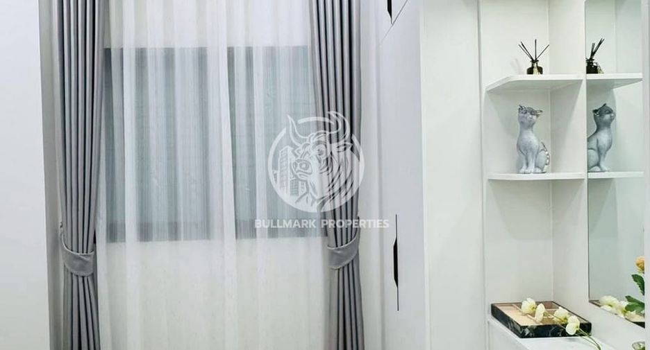 出售 3 卧室 独立屋 在 Bang Lamung, Chon Buri