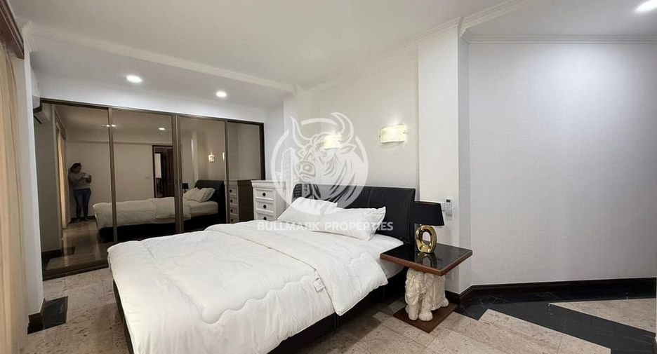 For rent 4 bedrooms condo in Bang Lamung, Chonburi