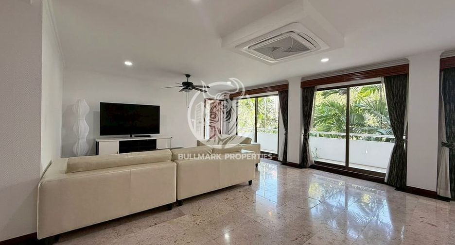 For rent 4 bedrooms condo in Bang Lamung, Chonburi