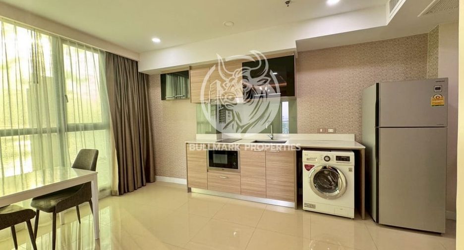 Condo en alquiler de 1 habitaciones en Bang Lamung, Chonburi