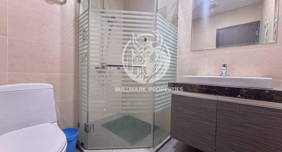 Condo en alquiler de 1 habitaciones en Bang Lamung, Chonburi