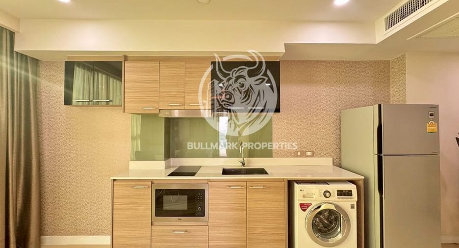 Condo en alquiler de 1 habitaciones en Bang Lamung, Chonburi