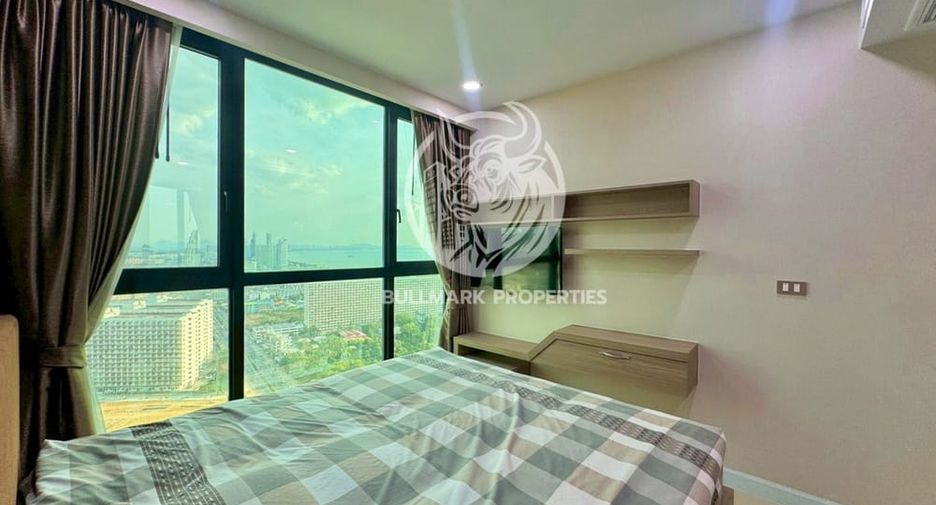 Condo en alquiler de 1 habitaciones en Bang Lamung, Chonburi