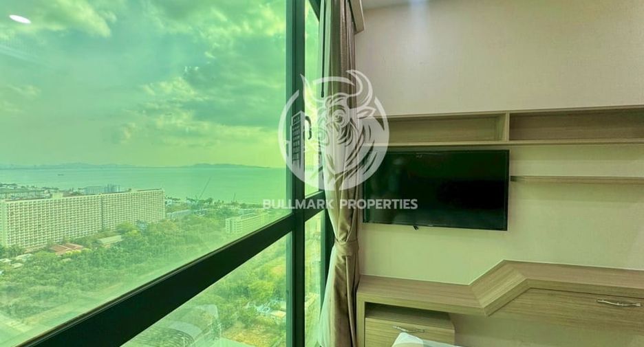 Condo en alquiler de 1 habitaciones en Bang Lamung, Chonburi