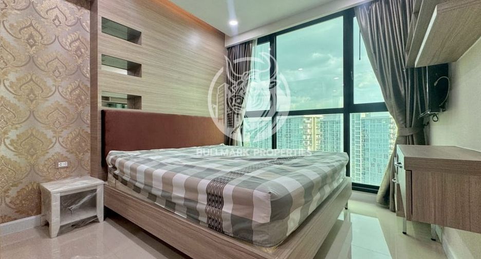 Condo en alquiler de 1 habitaciones en Bang Lamung, Chonburi