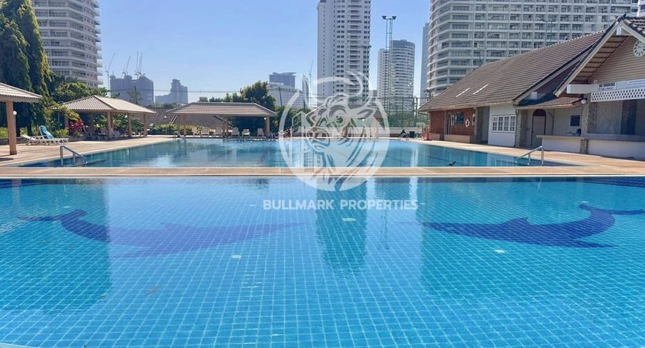 À louer studio condo à Bang Lamung, Chonburi