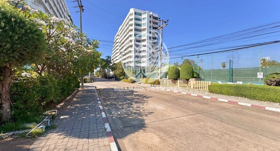 À louer studio condo à Bang Lamung, Chonburi