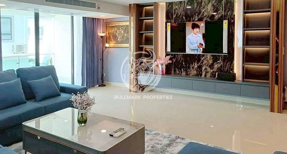 For rent 2 bedrooms condo in Bang Lamung, Chonburi