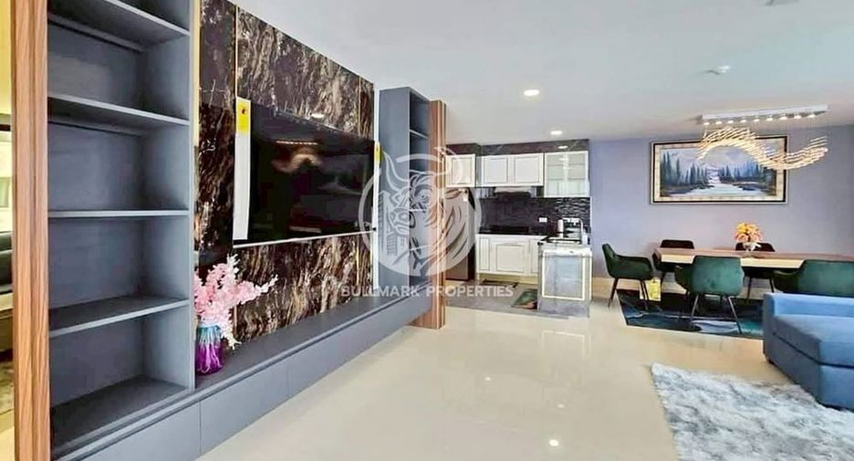 For rent 2 bedrooms condo in Bang Lamung, Chonburi