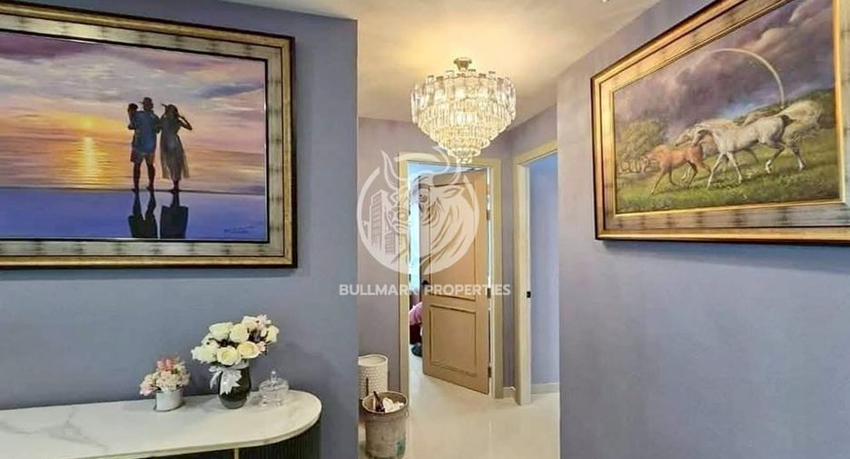 For rent 2 bedrooms condo in Bang Lamung, Chonburi