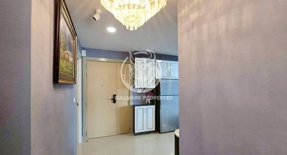 For rent 2 bedrooms condo in Bang Lamung, Chonburi