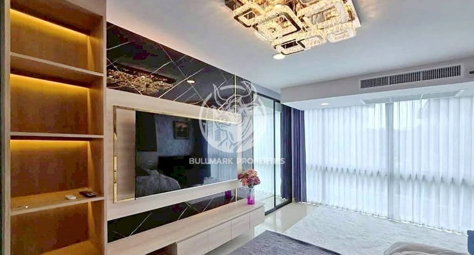 For rent 2 bedrooms condo in Bang Lamung, Chonburi