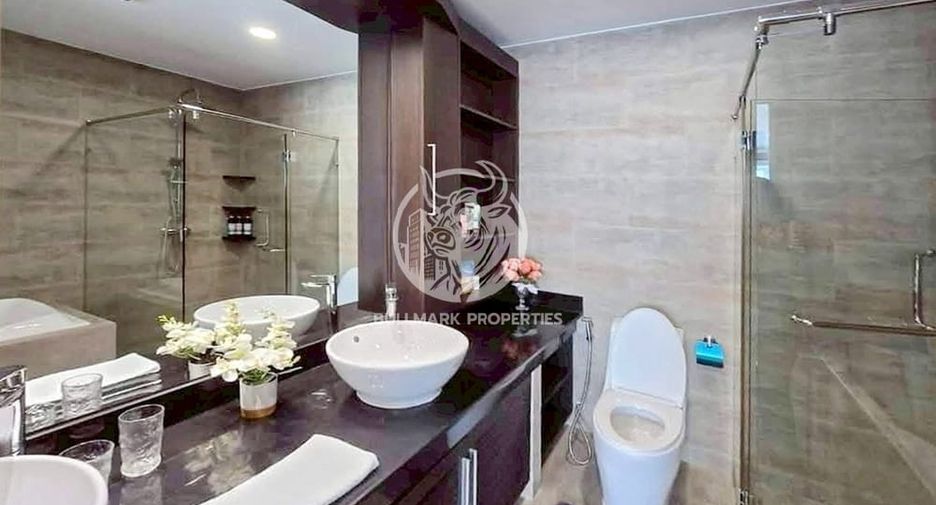For rent 2 bedrooms condo in Bang Lamung, Chonburi
