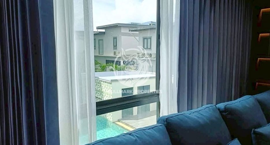 For rent 2 bedrooms condo in Bang Lamung, Chonburi