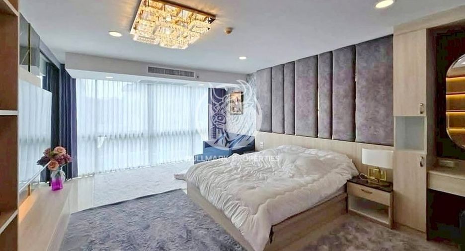 For rent 2 bedrooms condo in Bang Lamung, Chonburi