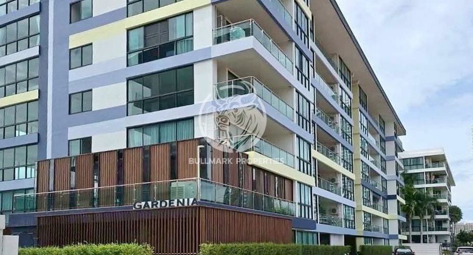 For rent 2 bedrooms condo in Bang Lamung, Chonburi