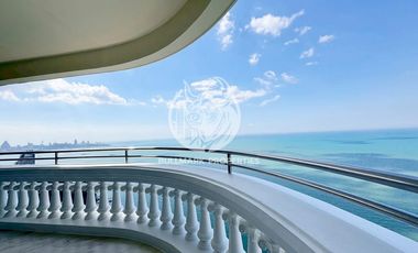 For rent 3 bedrooms condo in Bang Lamung, Chonburi