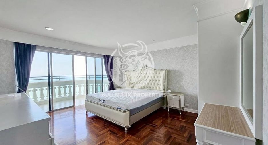 À louer 3 chambres condo à Bang Lamung, Chonburi