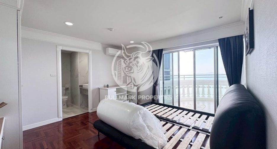 À louer 3 chambres condo à Bang Lamung, Chonburi