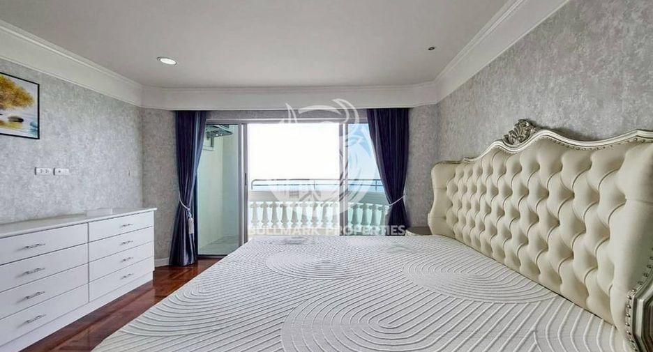 À louer 3 chambres condo à Bang Lamung, Chonburi