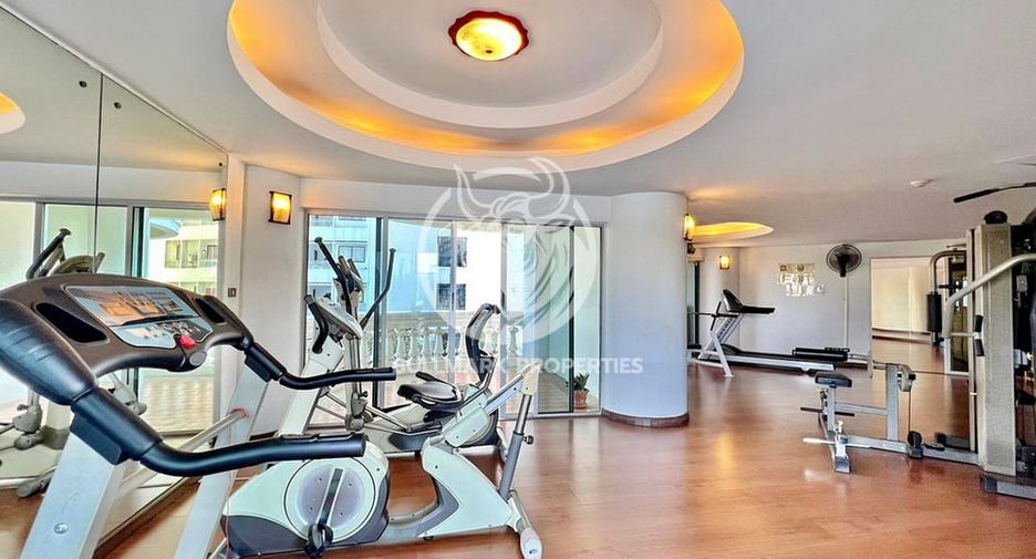 À louer 3 chambres condo à Bang Lamung, Chonburi