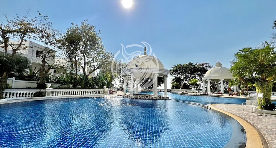 À louer 3 chambres condo à Bang Lamung, Chonburi