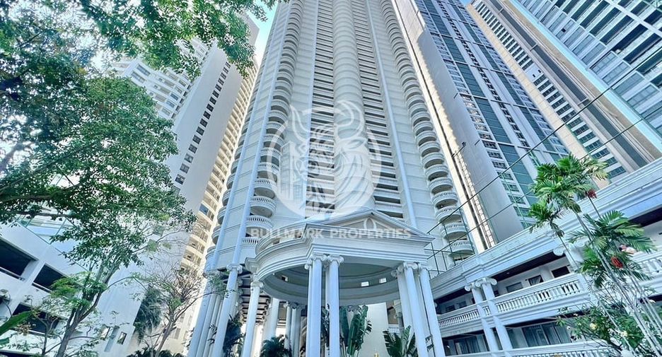 À louer 3 chambres condo à Bang Lamung, Chonburi