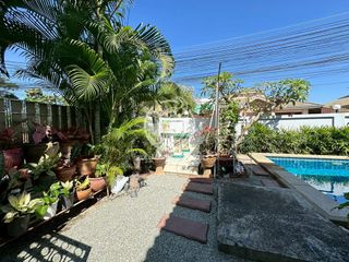 For rent 3 bedrooms house in Bang Lamung, Chonburi
