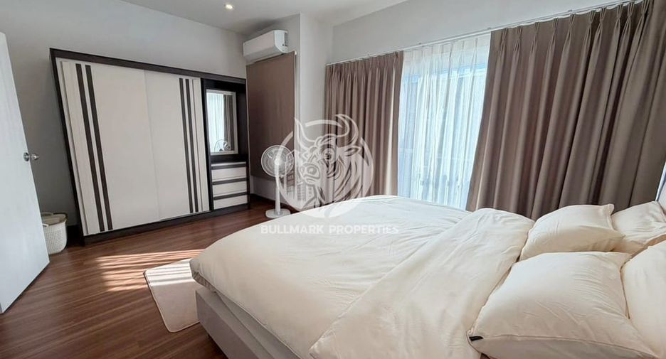 出租 3 卧室 独立屋 在 Bang Lamung, Chon Buri
