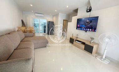 À louer 3 chambres maison à Bang Lamung, Chonburi