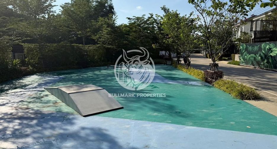 出租 3 卧室 独立屋 在 Bang Lamung, Chon Buri