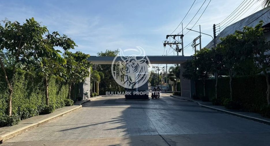 出租 3 卧室 独立屋 在 Bang Lamung, Chon Buri
