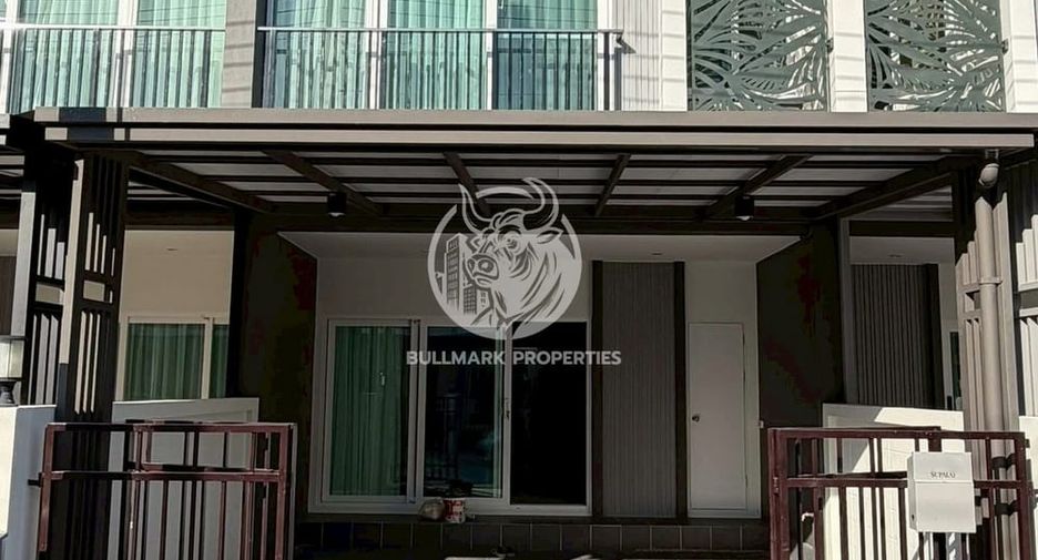 出租 3 卧室 独立屋 在 Bang Lamung, Chon Buri