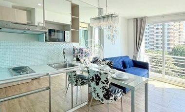For rent and for sale 1 bed condo in Bang Lamung, Chonburi
