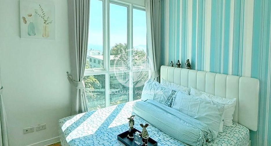 For rent and for sale 1 bed condo in Bang Lamung, Chonburi