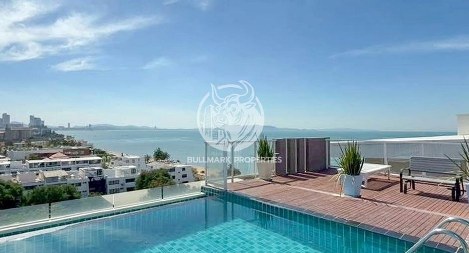 For rent and for sale 1 bed condo in Bang Lamung, Chonburi