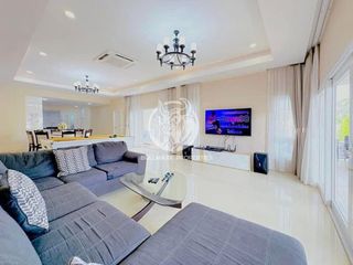 Villa en alquiler y en venta de 4 habitaciones en Bang Lamung, Chonburi