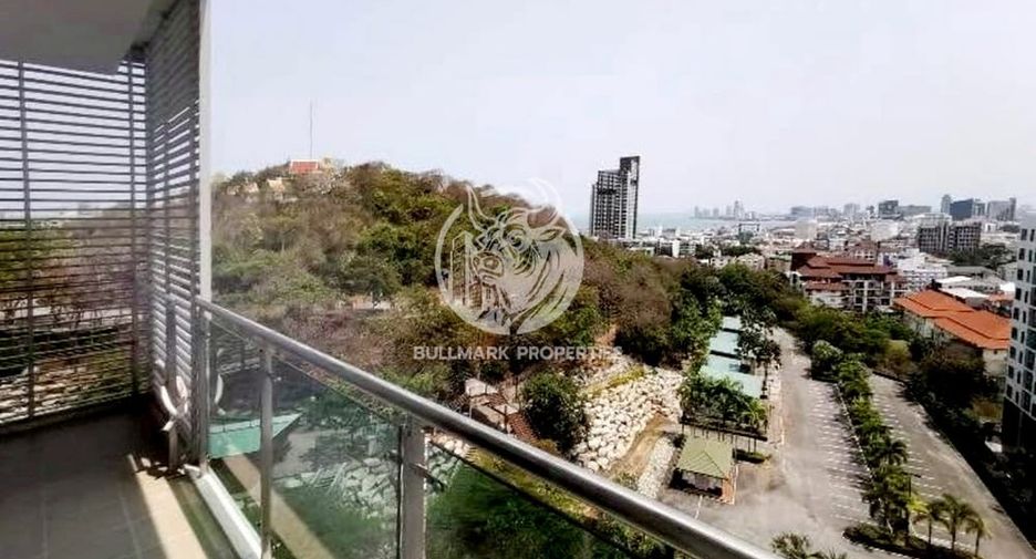 Wohnung zur Miete mit 2 Zimmer in Bang Lamung, Chonburi