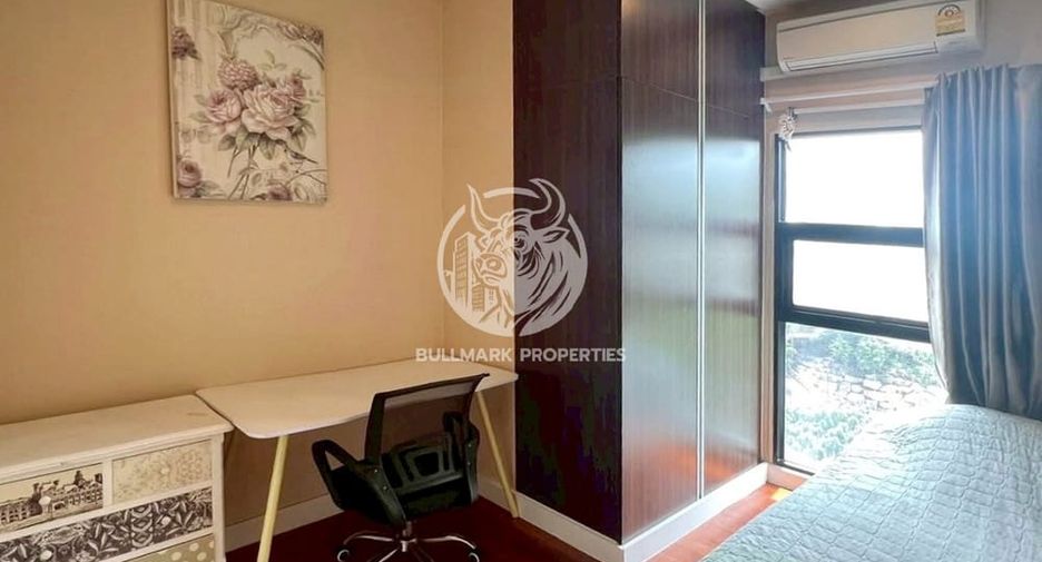 Wohnung zur Miete mit 2 Zimmer in Bang Lamung, Chonburi