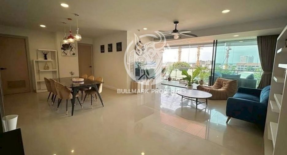 Condo en alquiler y en venta de 2 habitaciones en Bang Lamung, Chonburi