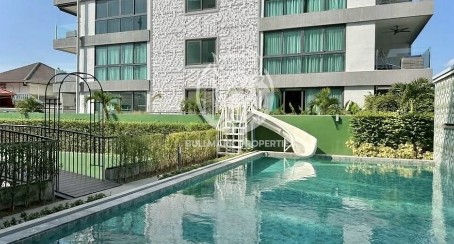 Condo en alquiler y en venta de 2 habitaciones en Bang Lamung, Chonburi